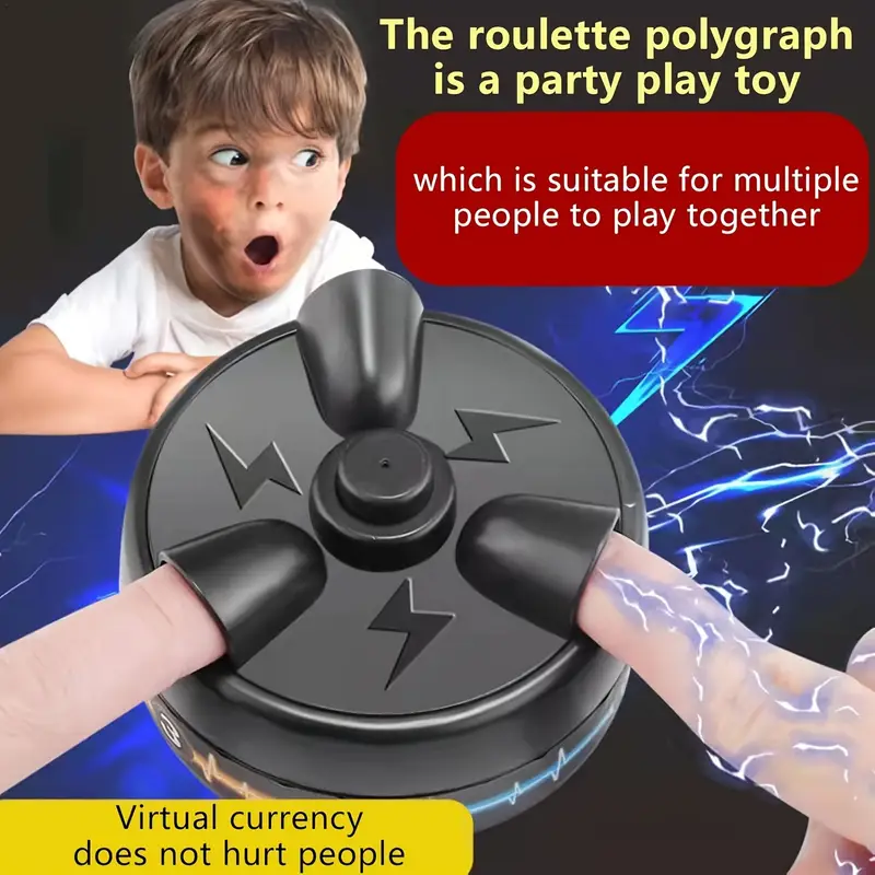 Juego Ruleta Eléctrica - Imagen 5