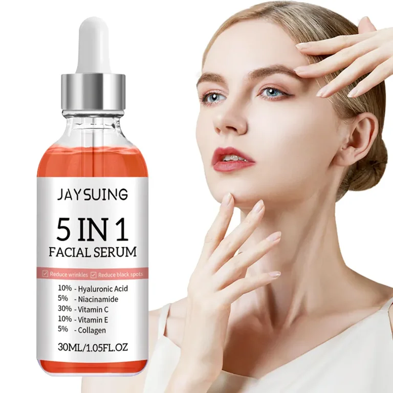 Sérum Serum Facial Jaysuing 5 En 1 - Imagen 3