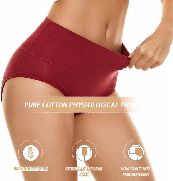 Bombachas Menstruales Reutilizables - Imagen 2