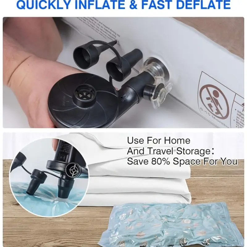 Bomba Compresor De Aire - Imagen 6