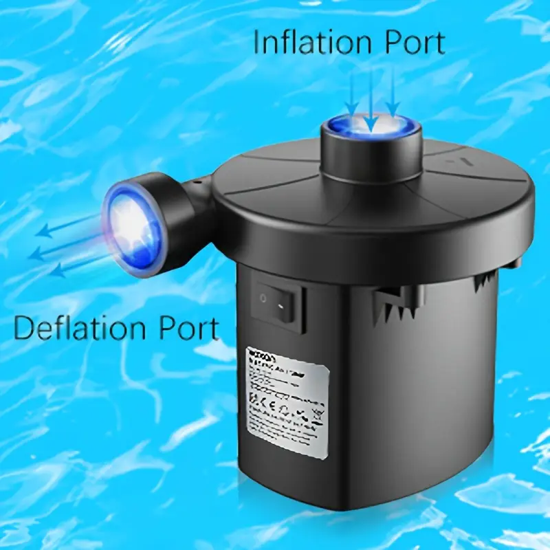 Bomba Compresor De Aire - Imagen 4