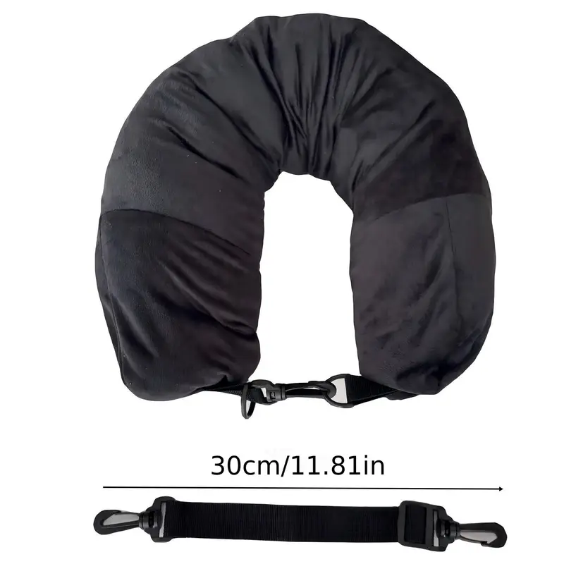 Almohada de Viaje Rellenable - Imagen 10