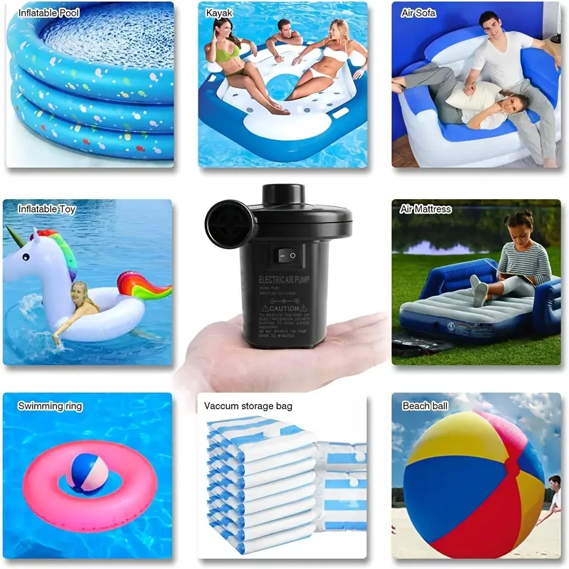 Bomba Compresor De Aire - Imagen 5