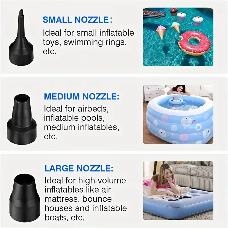 Bomba Compresor De Aire - Imagen 2