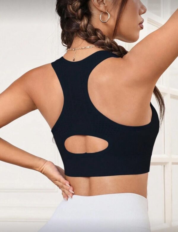 Top sujetador deportivo M6