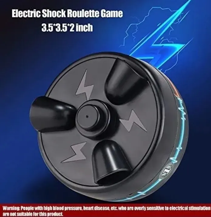 Juego Ruleta Eléctrica - Imagen 2