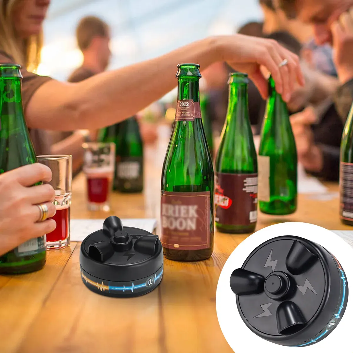 Juego Ruleta Eléctrica - Imagen 4