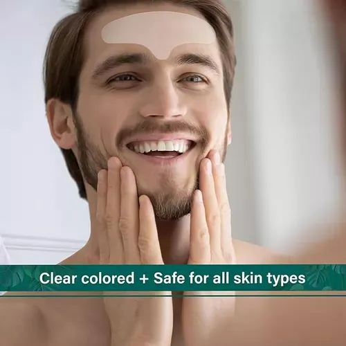 Parches Faciales Silicona Antiarrugas 16 Pcs - Imagen 4