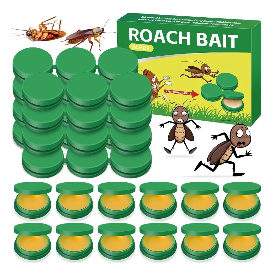 Repelente De Cucarachas x24