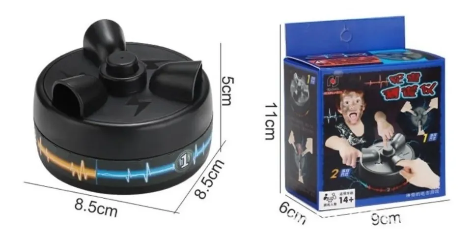 Juego Ruleta Eléctrica - Imagen 3