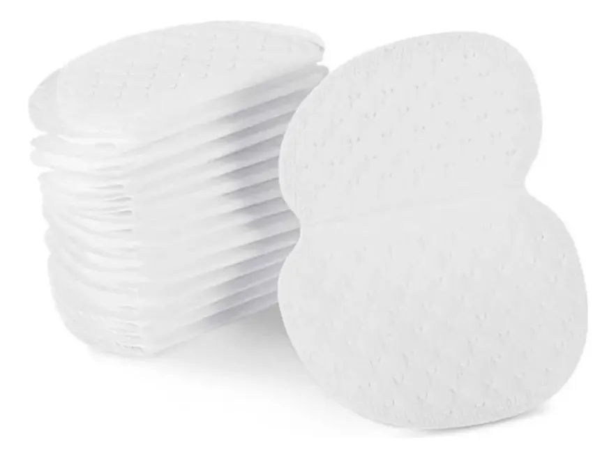 Parche Absorbente Axilas x10