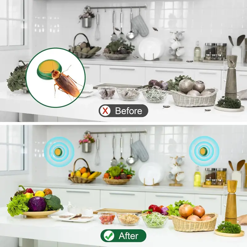 Repelente De Cucarachas x24 - Imagen 7