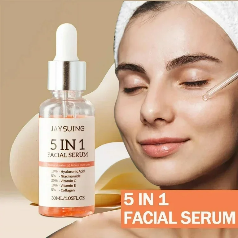 Sérum Serum Facial Jaysuing 5 En 1 - Imagen 2
