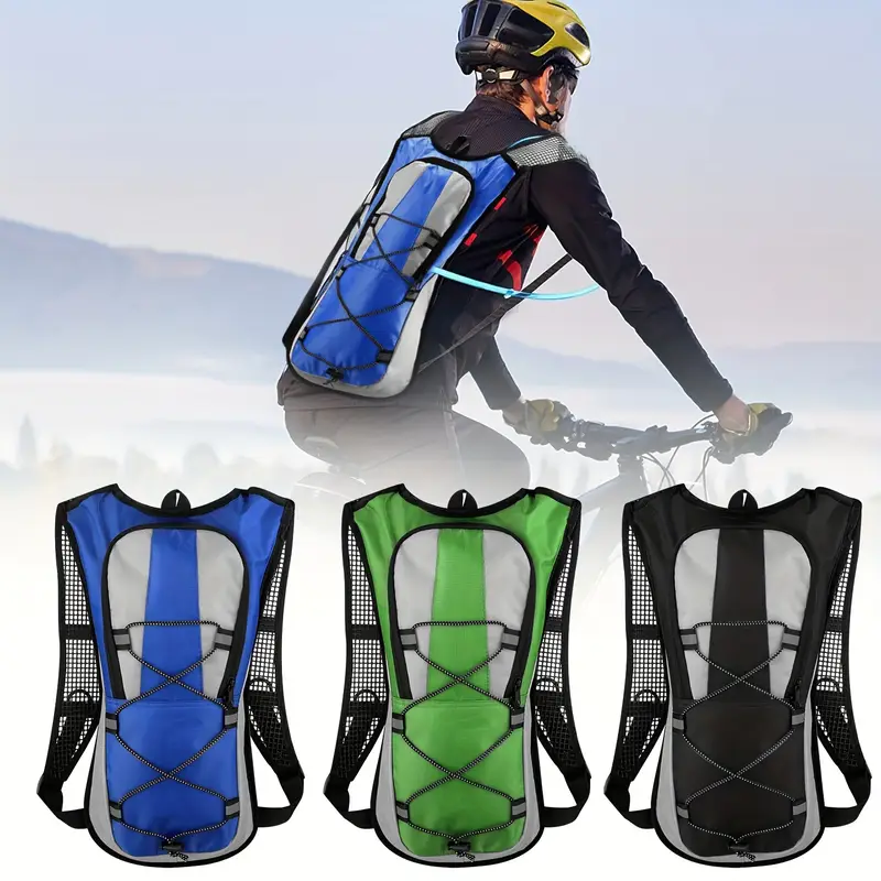 Mochila Deportiva de Hidratación - Imagen 7