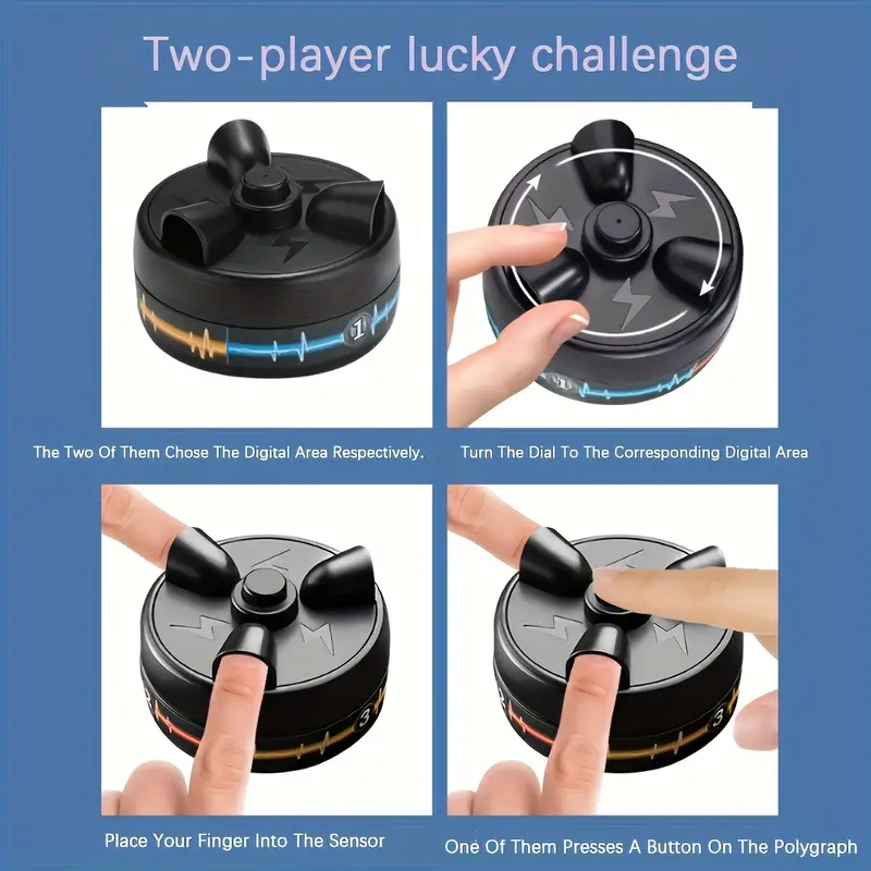 Juego Ruleta Eléctrica - Imagen 7