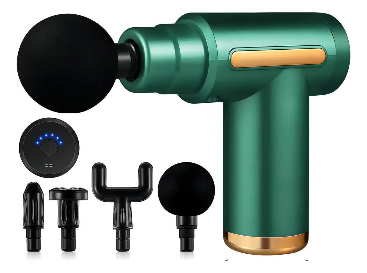 Masajeador eléctrico profesional portátil