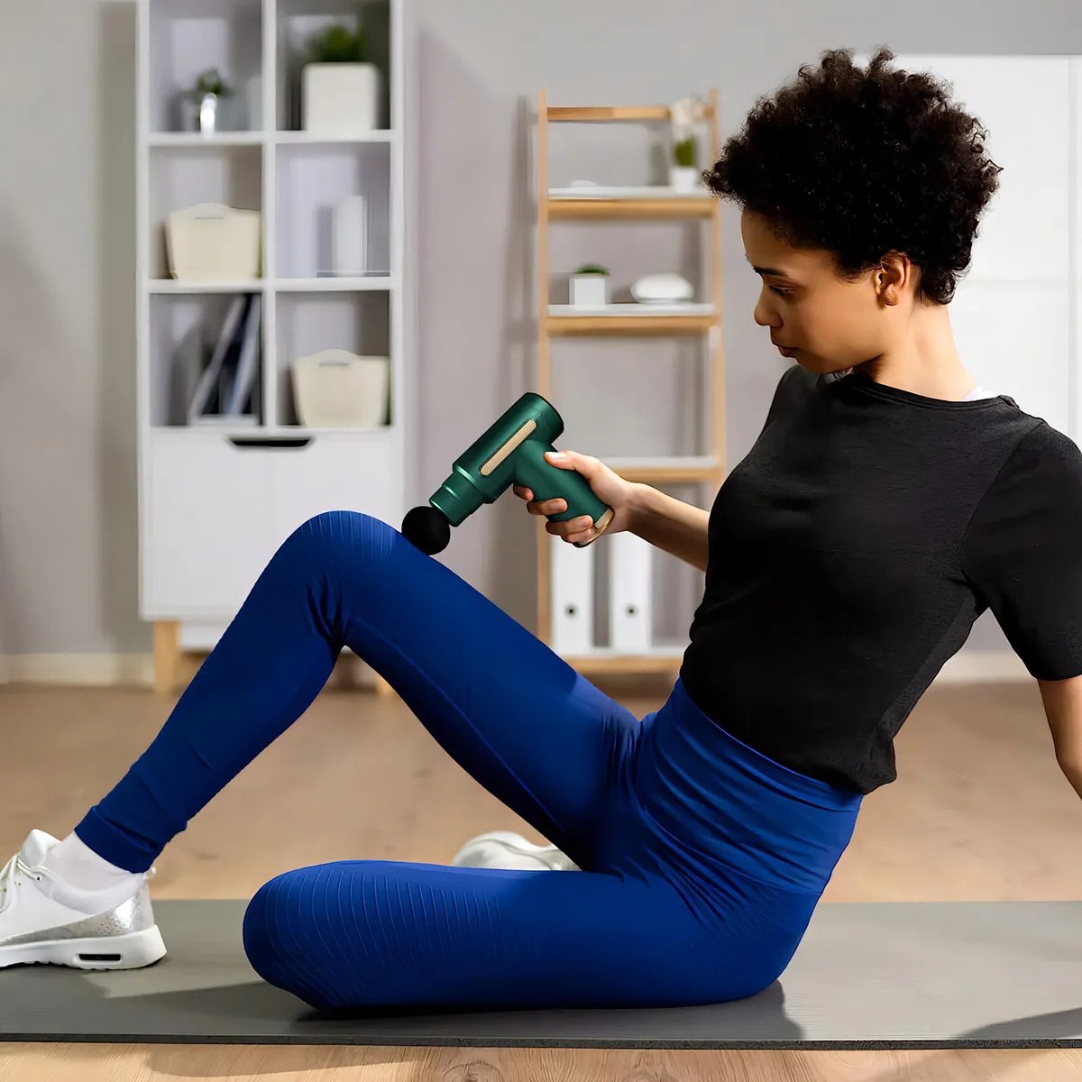 Masajeador eléctrico profesional portátil - Imagen 3