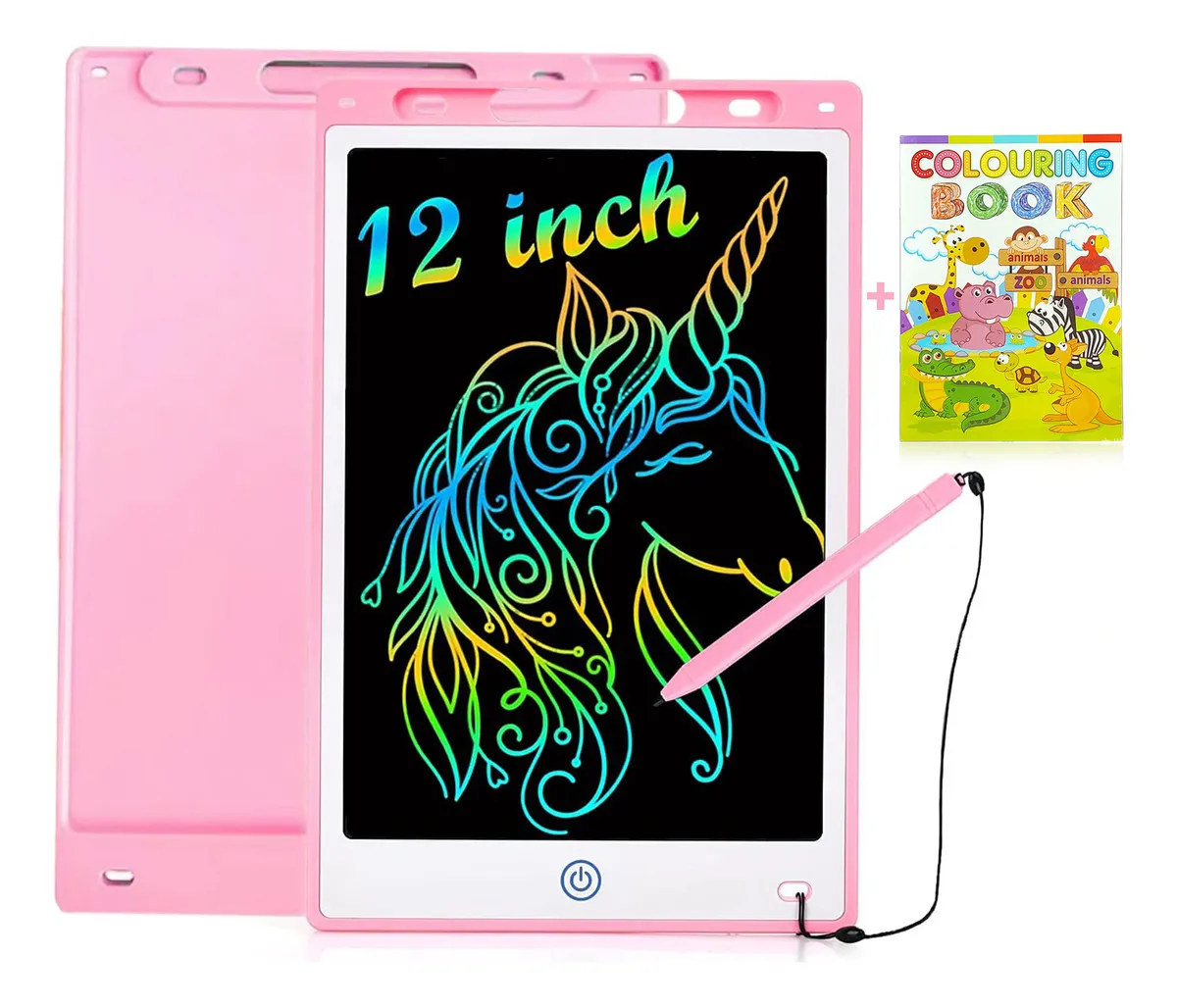 Pizarra Magica Para Niños Tableta De Dibujo