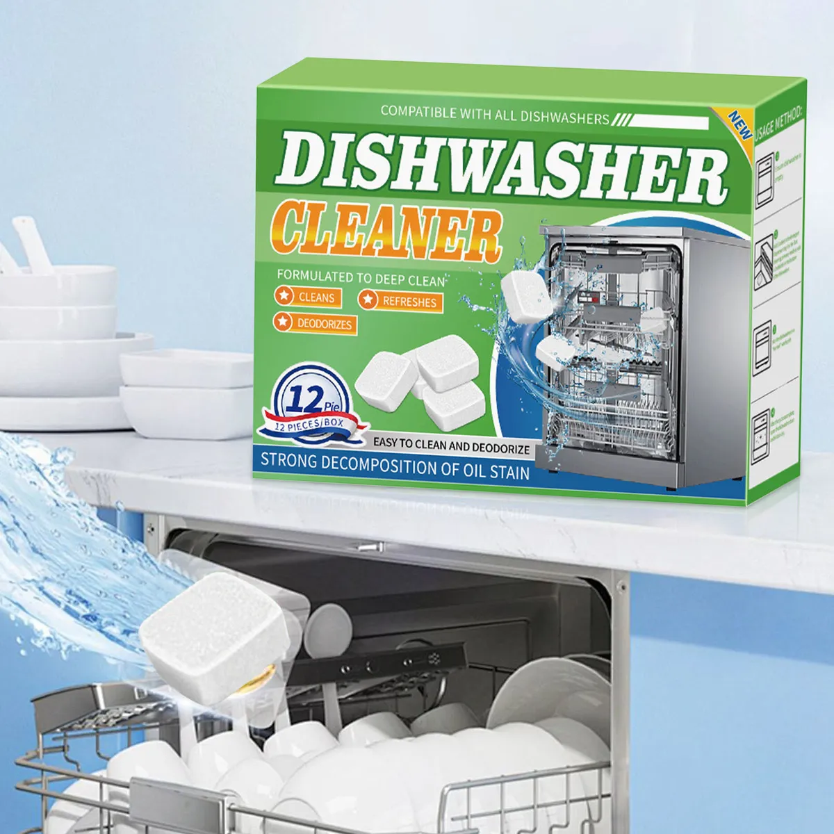 Limpiador Lava Vajilla - Imagen 5