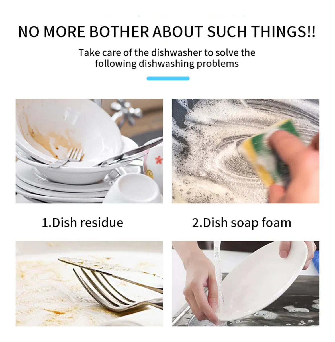 Limpiador Lava Vajilla - Imagen 2