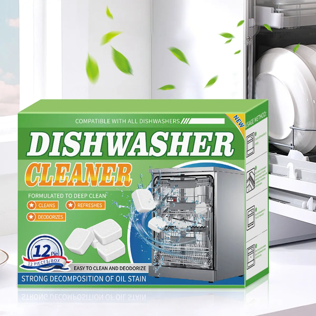 Limpiador Lava Vajilla - Imagen 4