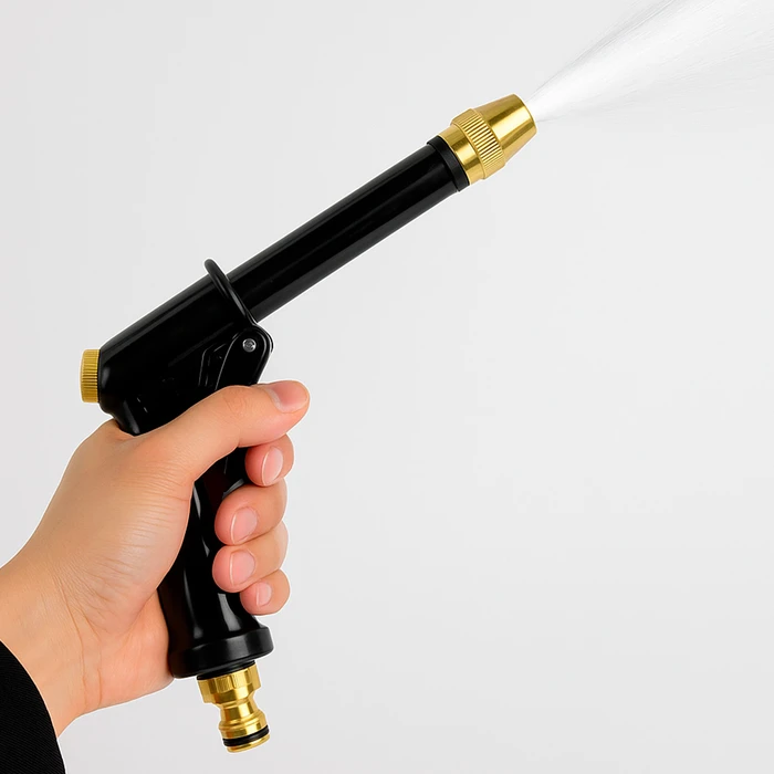 Pistola De Lavado A Presión