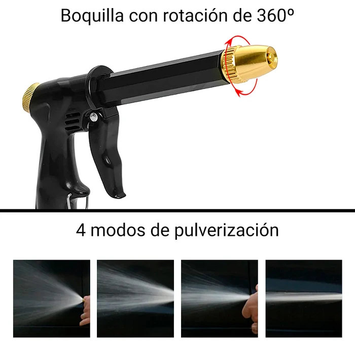 Pistola De Lavado A Presión - Imagen 5