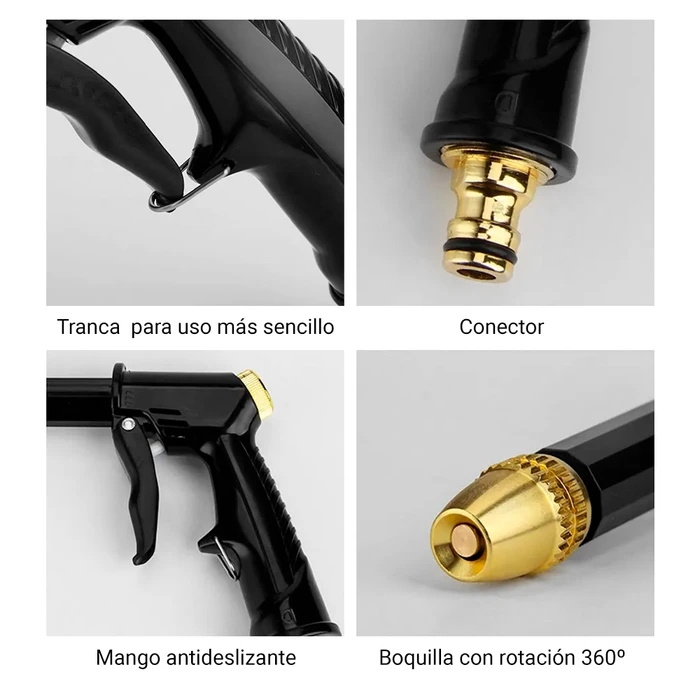 Pistola De Lavado A Presión - Imagen 4