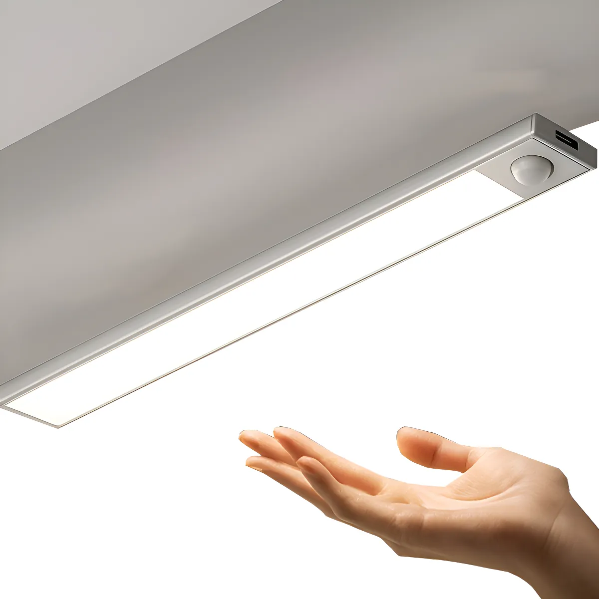 Barra de Luz LED Recargable