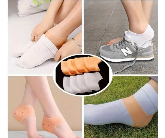 Protector Para Talones De Silicona - Imagen 4