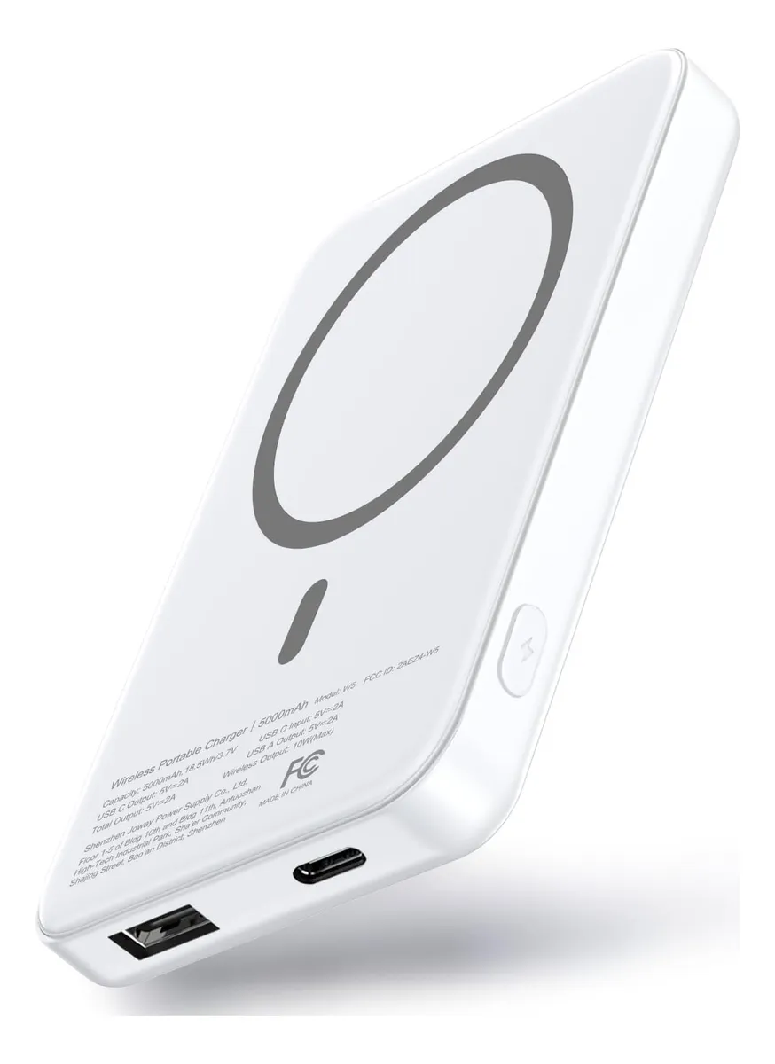 Cargador Portátil MagSafe 5.000 mAh - Imagen 2