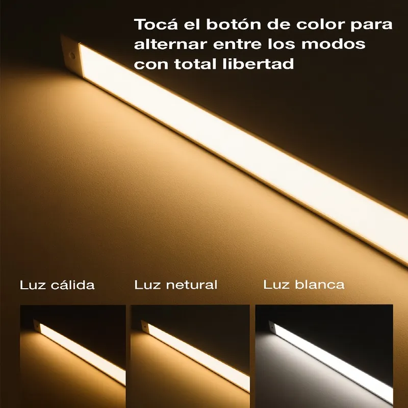 Barra de Luz LED Recargable - Imagen 8