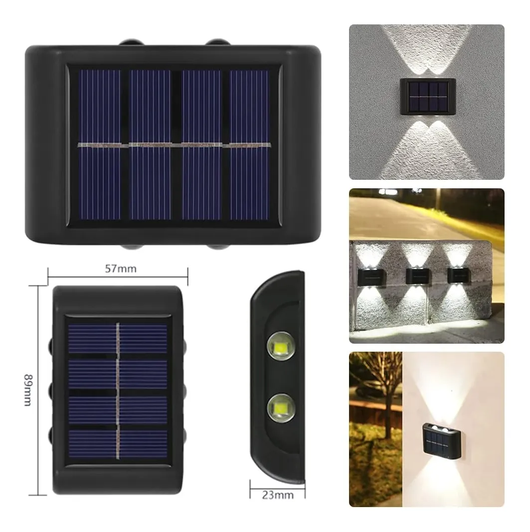 Lámpara Exterior Solar - Imagen 3