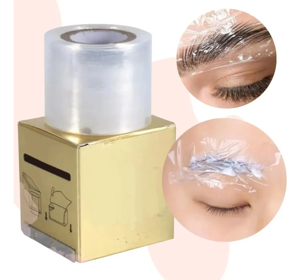 Película de film para tatuaje de micropigmentación 42 mm - Imagen 6