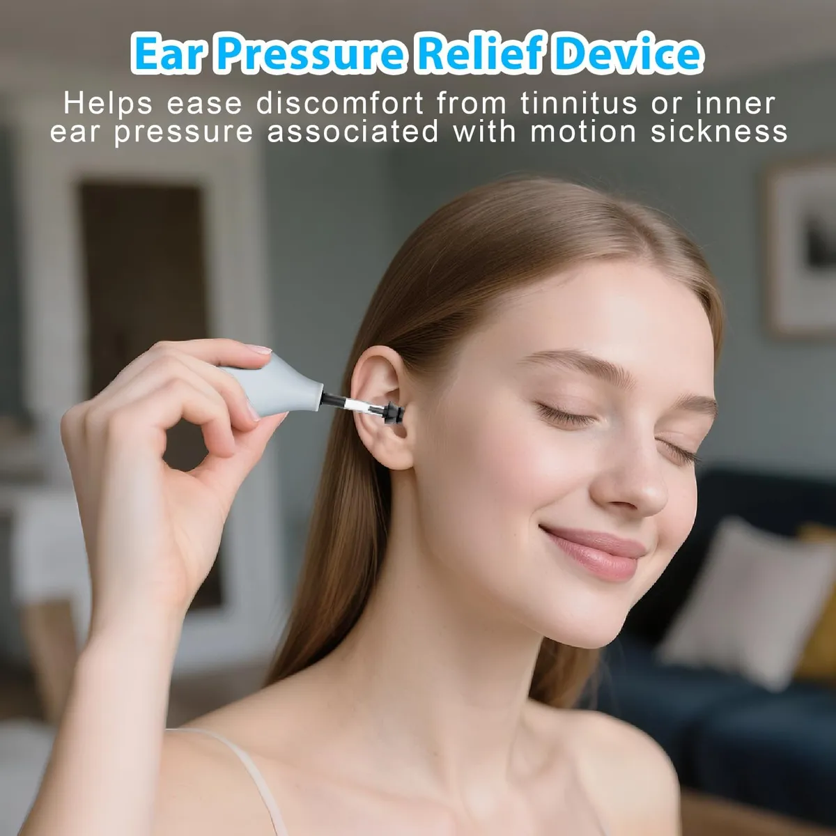 Dispositivo Manual para Regulación de Presión Auditiva - Imagen 2