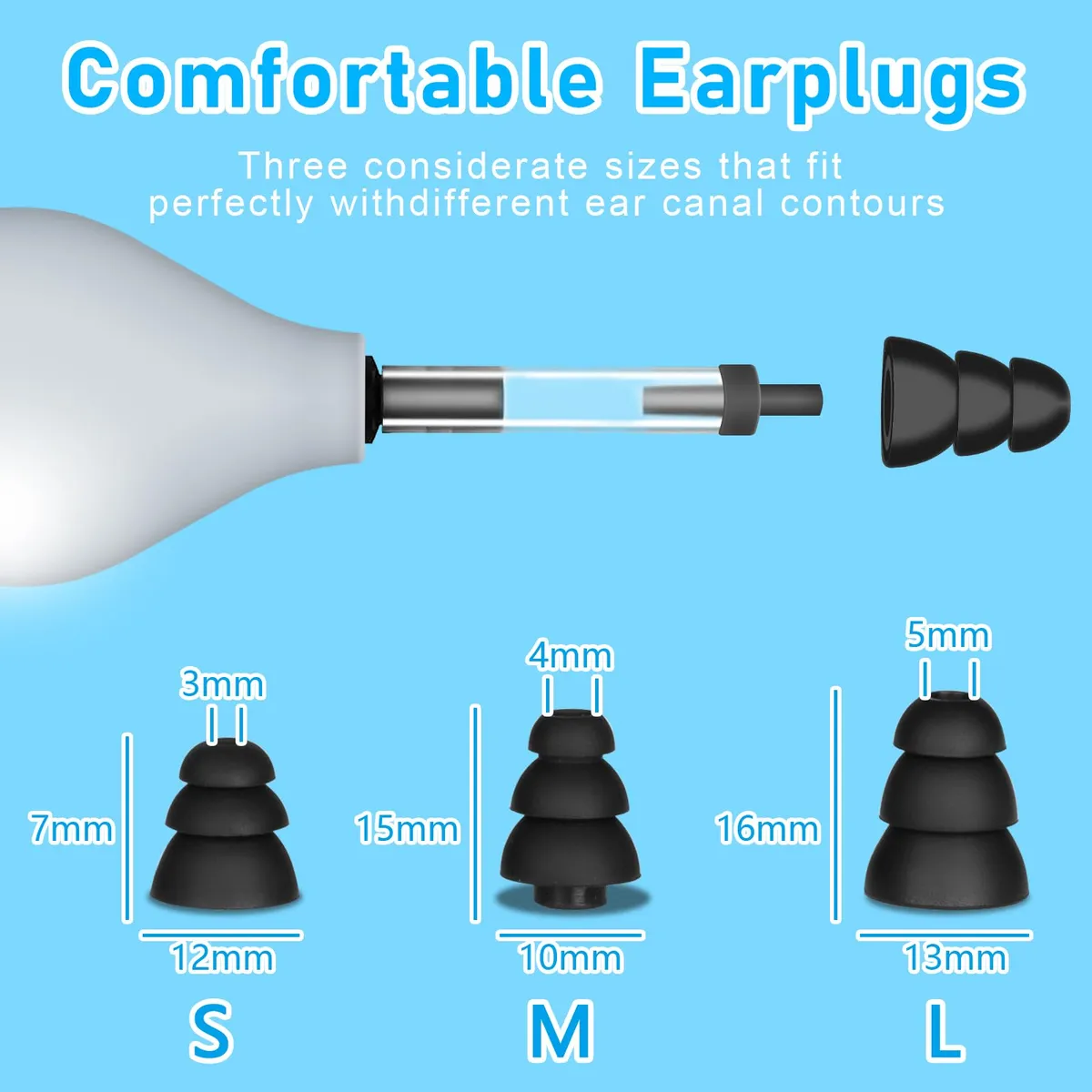 Dispositivo Manual para Regulación de Presión Auditiva - Imagen 4