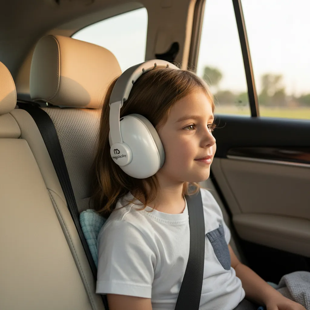 Auriculares con Cancelación de Ruido para Niños - Imagen 3