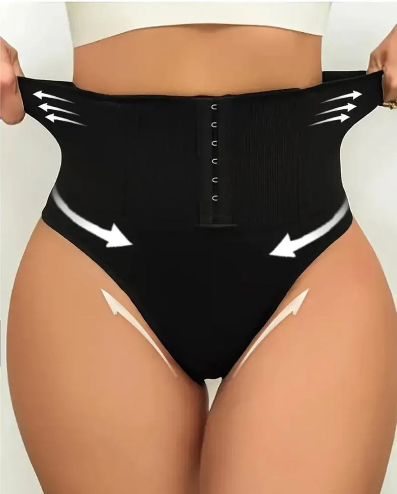 Bombacha Faja Modeladora Reductora Levanta Cola - Imagen 4