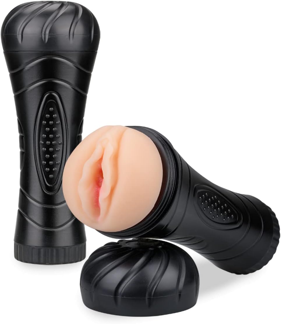 Masturbador Masculino Diseño Realista