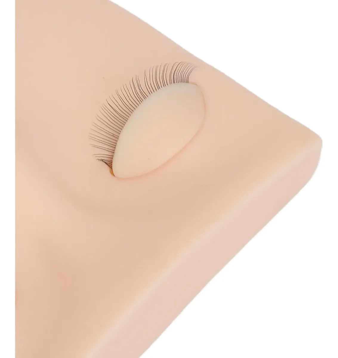 Maniquí de Práctica para Extensiones de Pestañas - Imagen 5