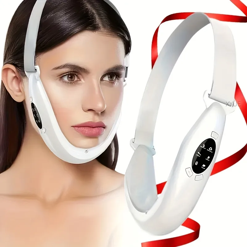 Masajeador Facial V Line Recargable Usb