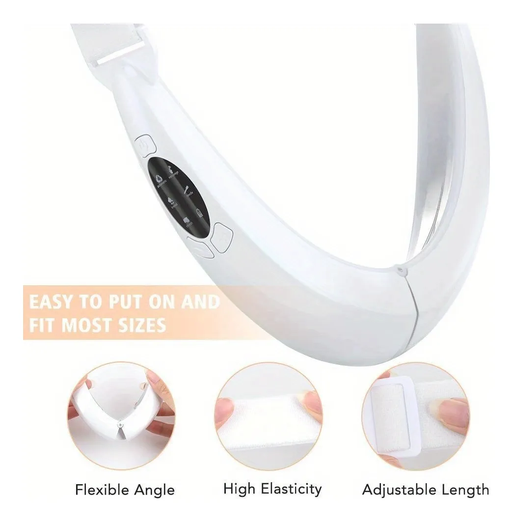 Masajeador Facial V Line Recargable Usb - Imagen 4