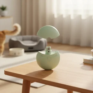 Corta Uñas Eléctrico para Mascotas – Silencioso