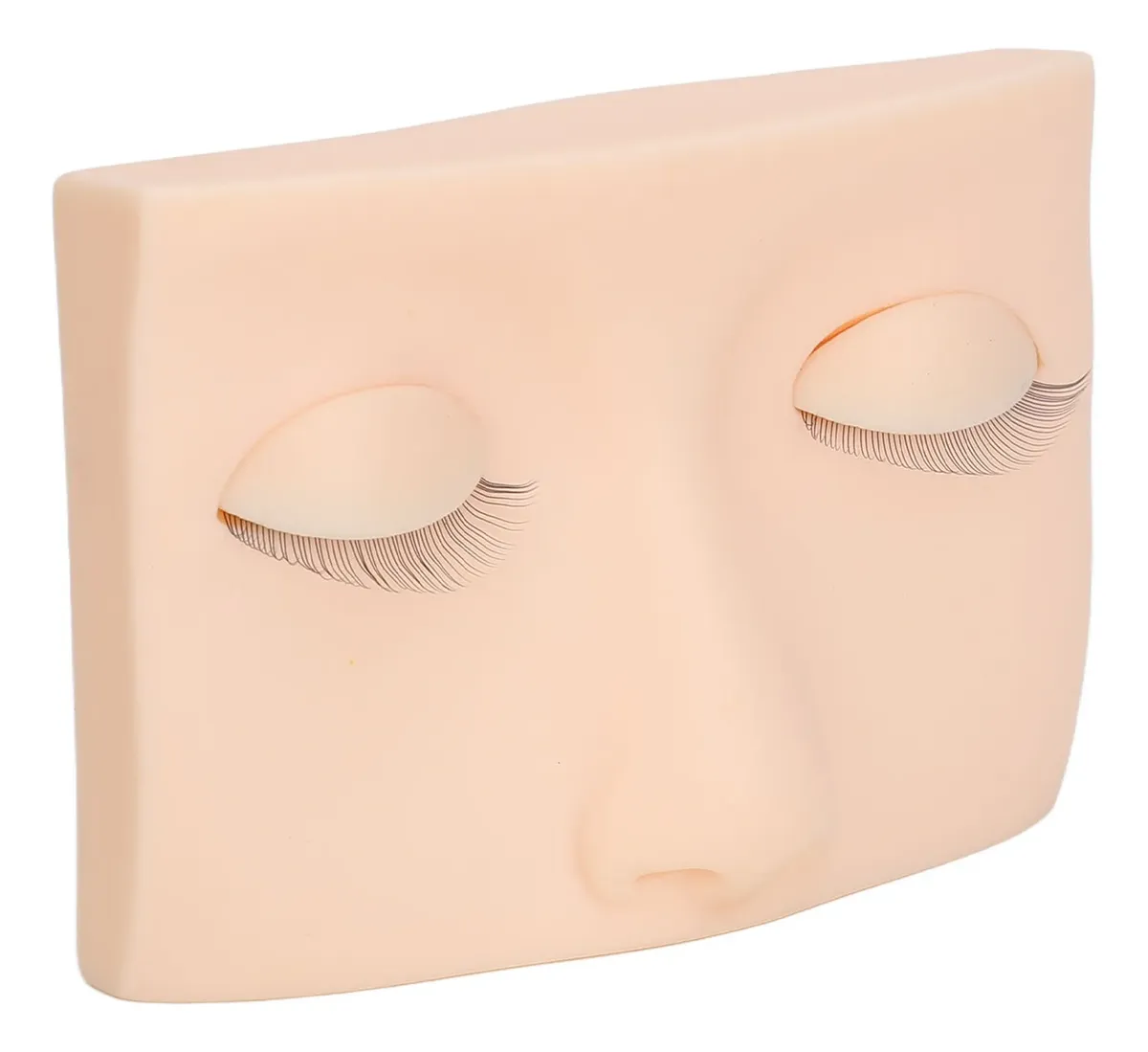 Maniquí de Práctica para Extensiones de Pestañas - Imagen 2