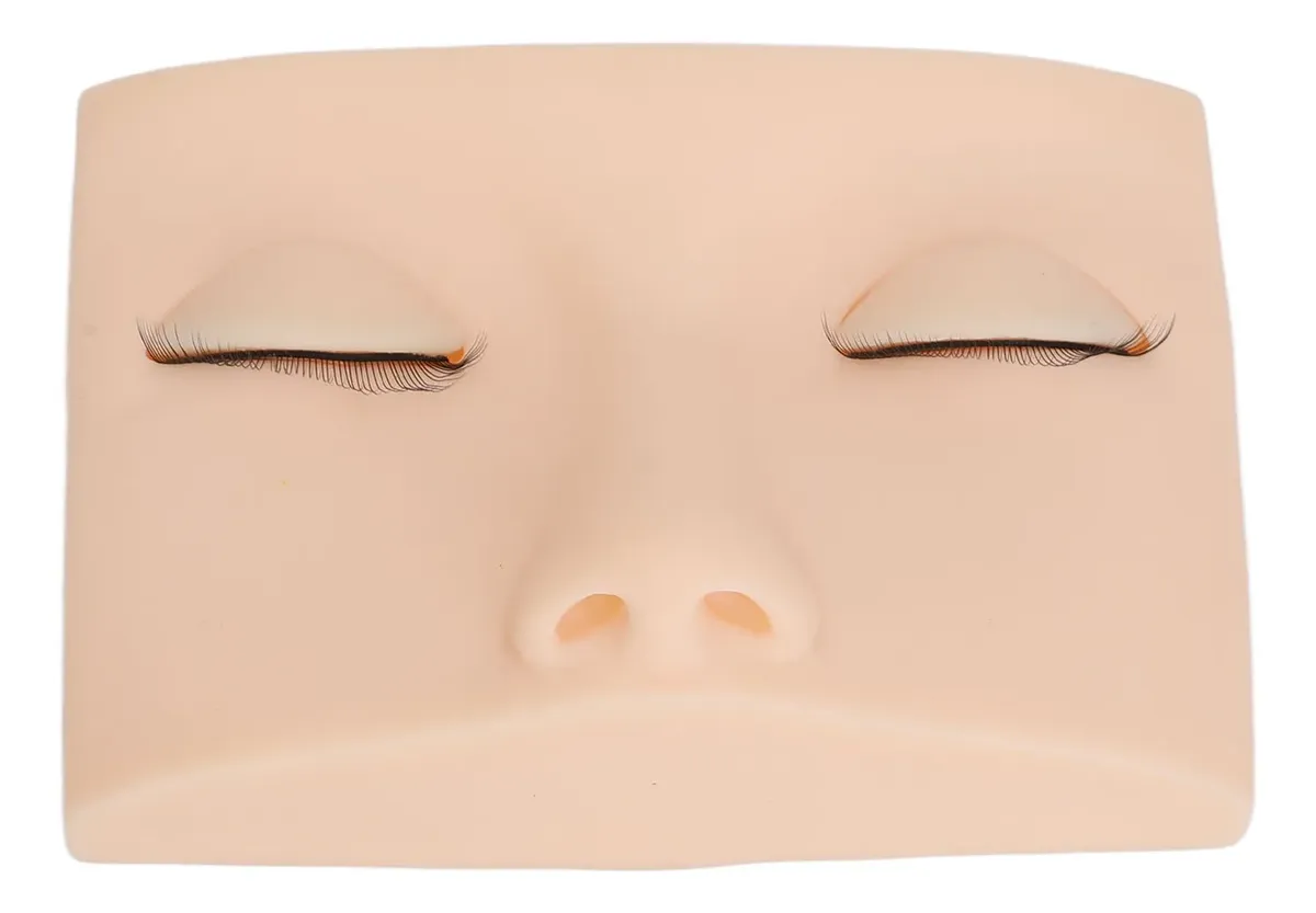 Maniquí de Práctica para Extensiones de Pestañas - Imagen 3