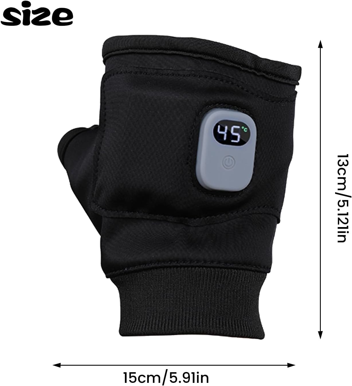 Guantes Calefactables USB - Imagen 10