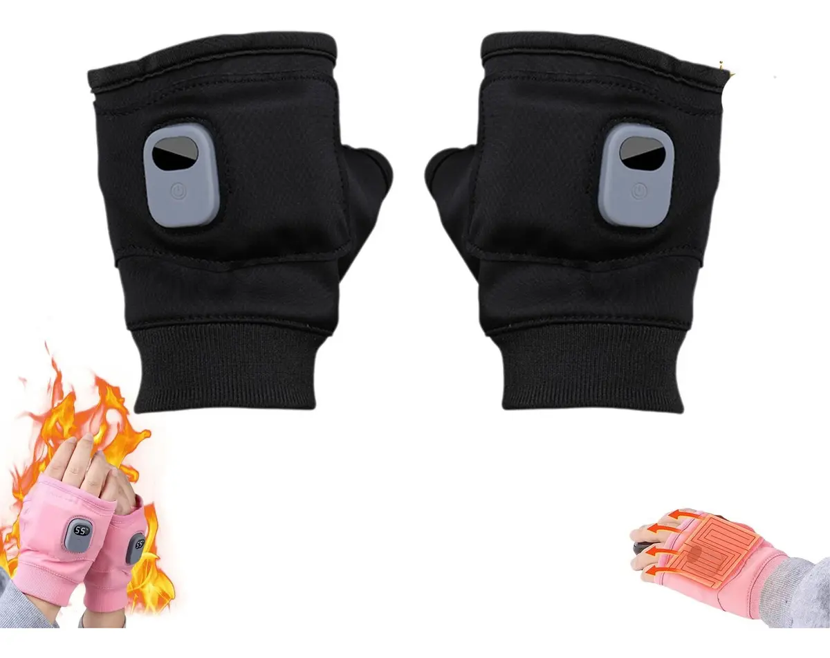 Guantes Calefactables USB - Imagen 7
