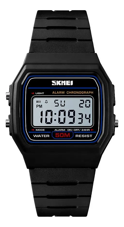 Reloj Digital SKMEI 1412 - Imagen 2