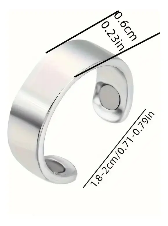Anillo Magnético Adelgazante - Imagen 6