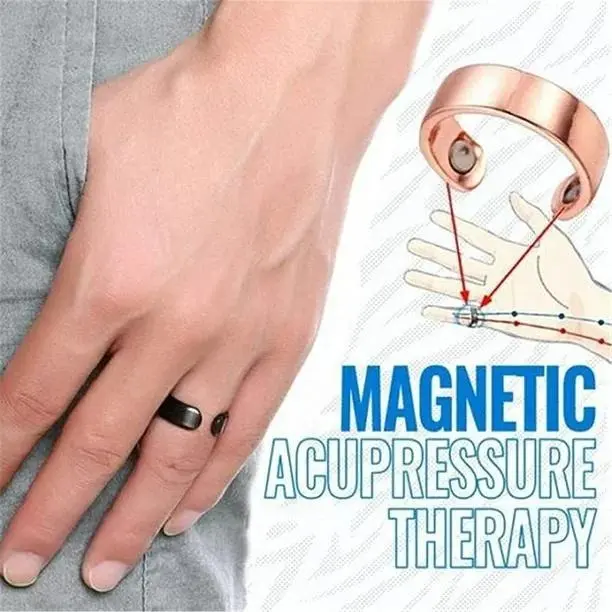 Anillo Magnético Adelgazante - Imagen 4
